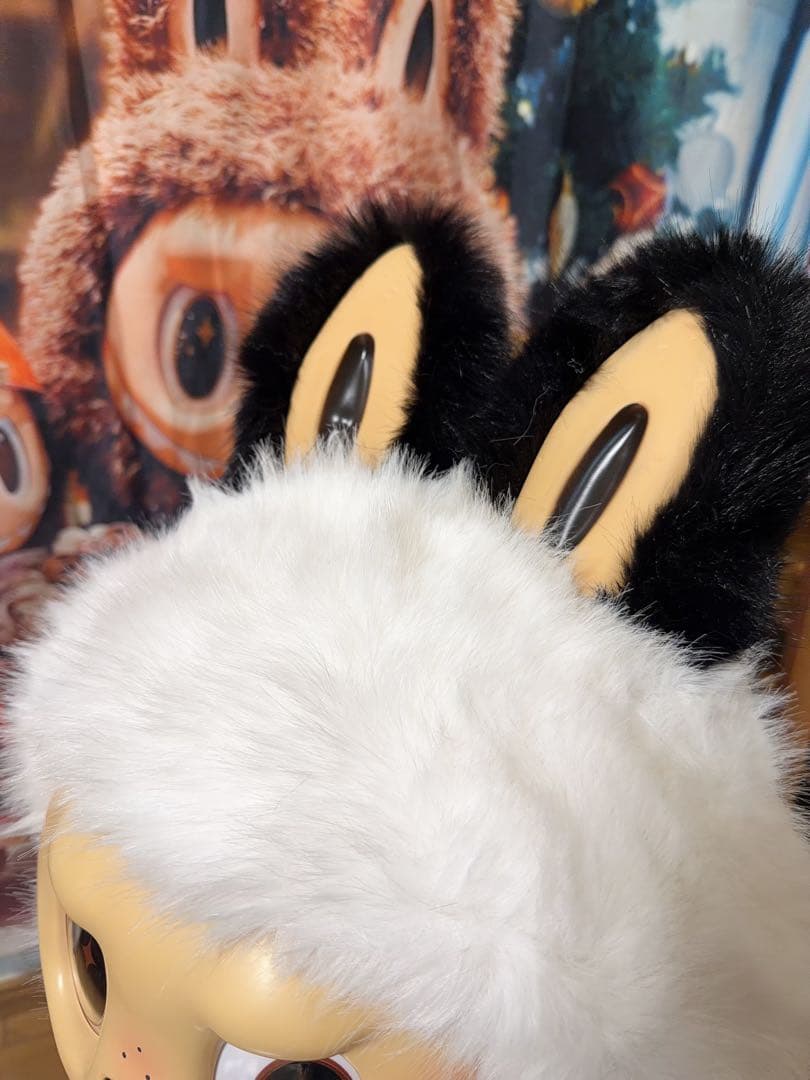 超特大60cmパンダジモモ スペシャルオーダー品 ラスト一点