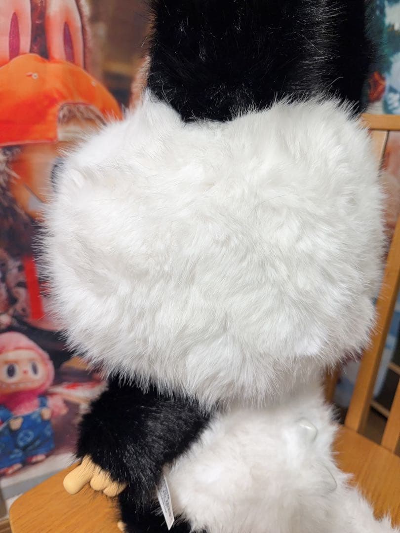 超特大60cmパンダジモモ スペシャルオーダー品 ラスト一点