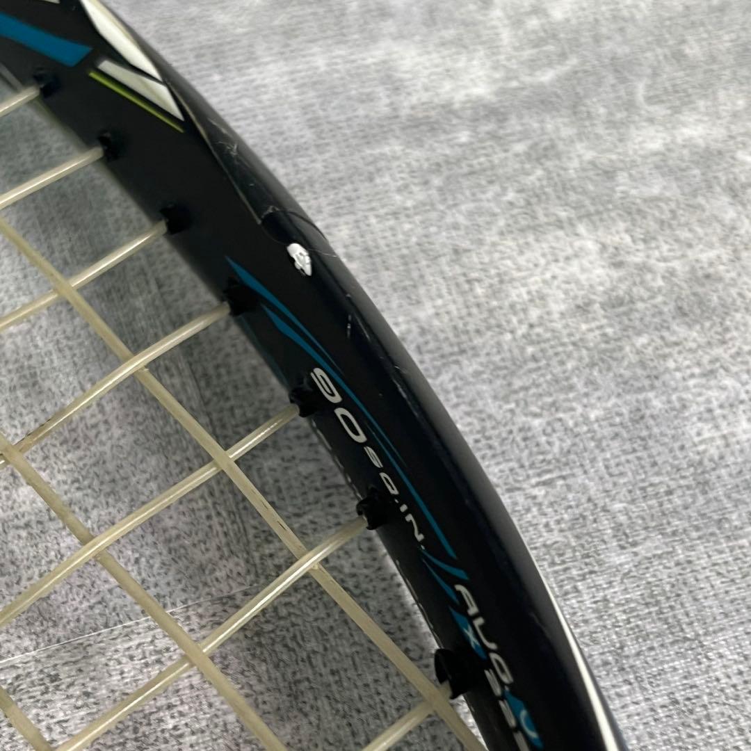 ヨネックス ミズノ 軟式 テニスラケット 初心者 2本セット SCUD MP