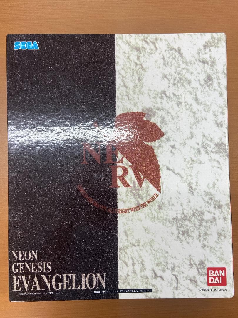 レ*ロ様 エヴァンゲリオン ファイル カードセット 人類補完計画 ID1107