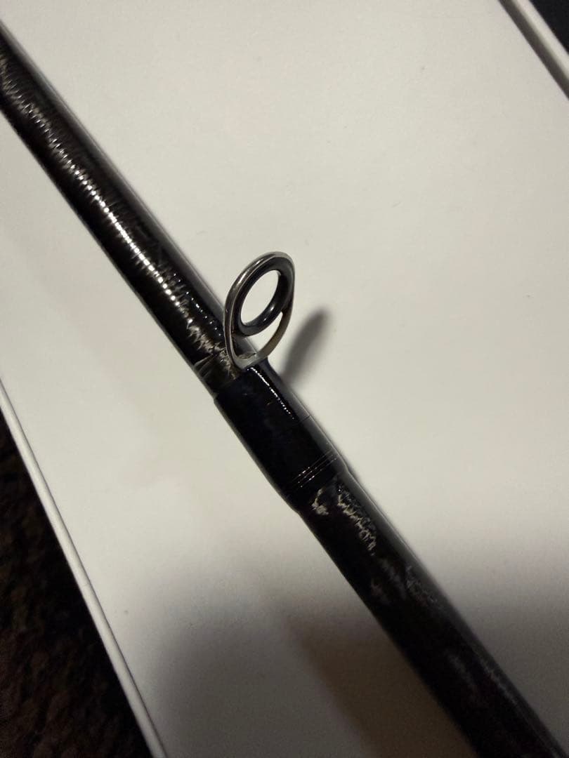 NESSA BB S1008MMH ルアーロッド