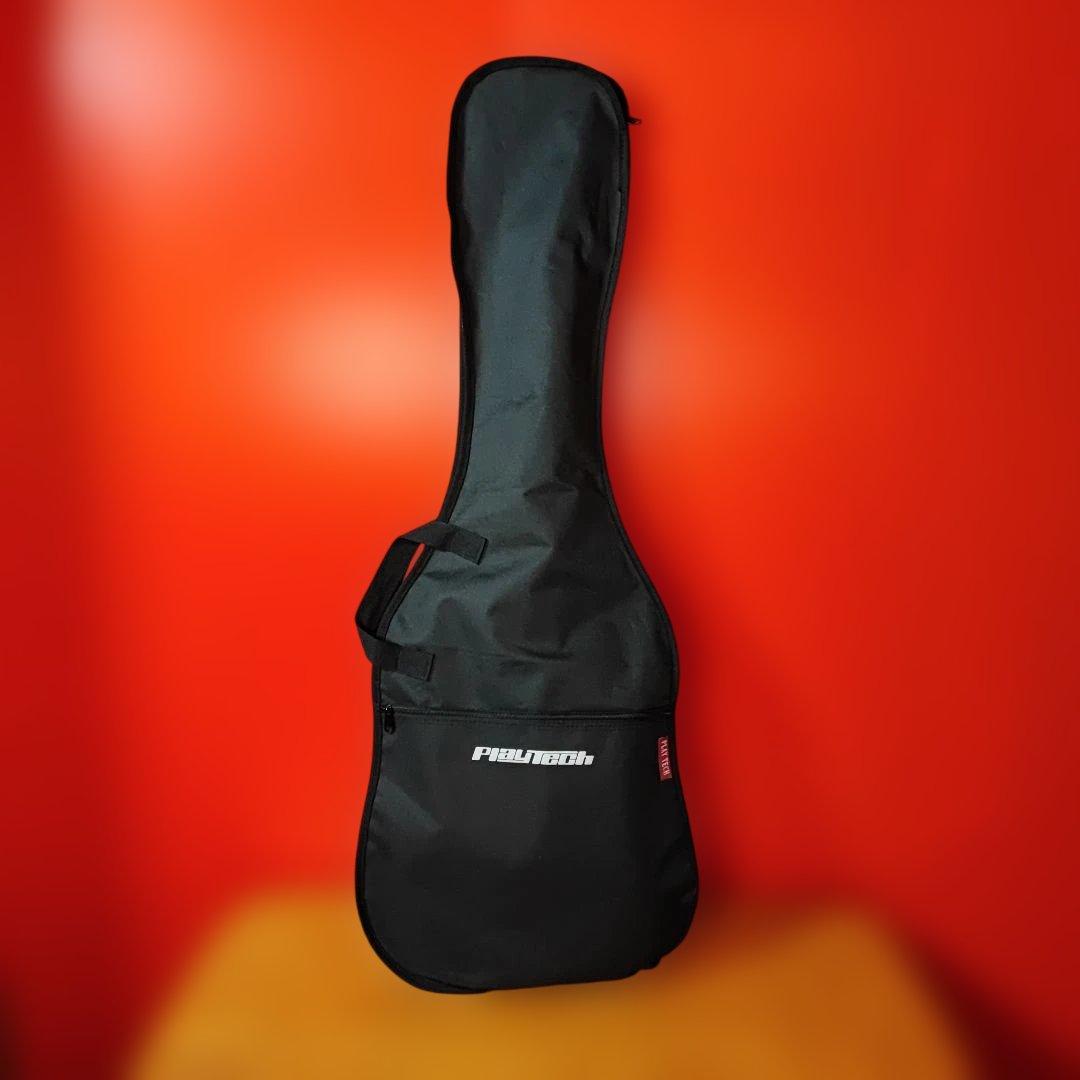 Bacchus　エレキギター　ケース付