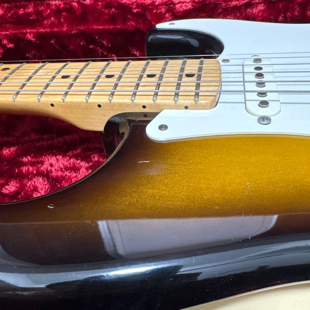 ギター Fender American Vintage 56 strat 2cs