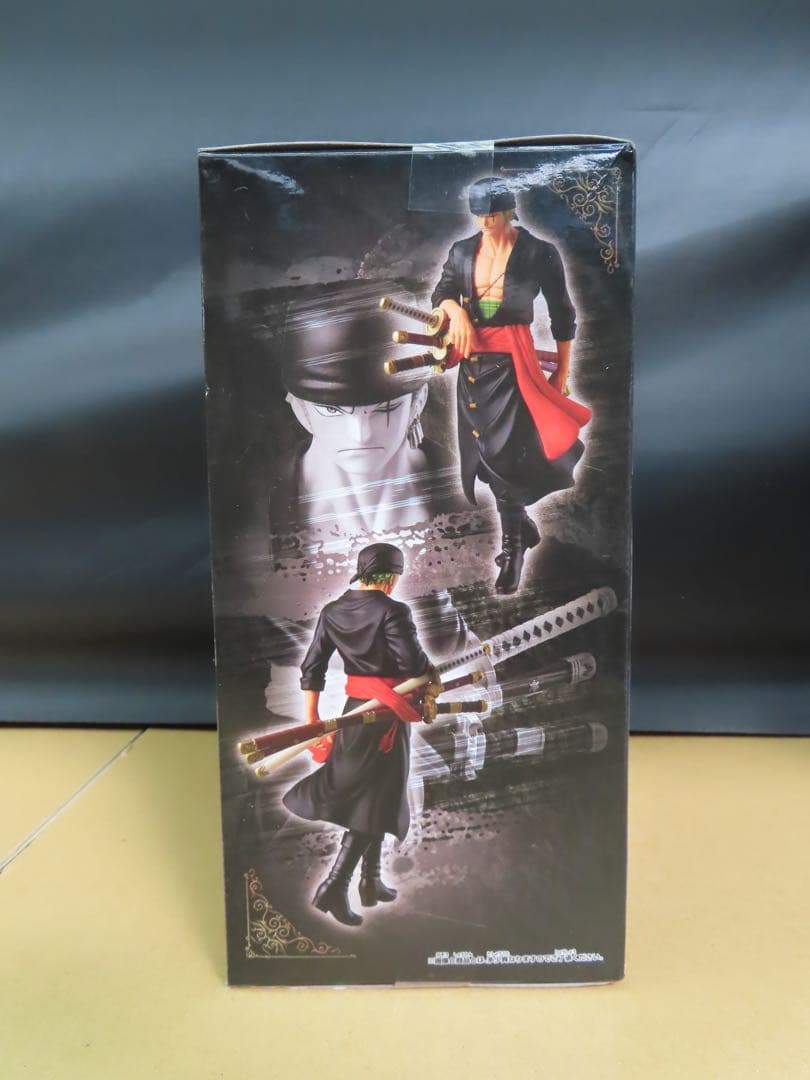 ワンピース 戦光絶景 トラファルガーロー フィギュア