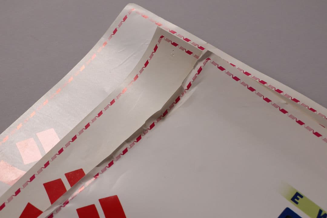 【CM108】B1 映画ポスター 2種4枚「エンドア魔空の妖精」ジョージルーカス