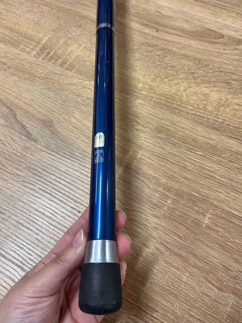 釣竿3本まとめ売り