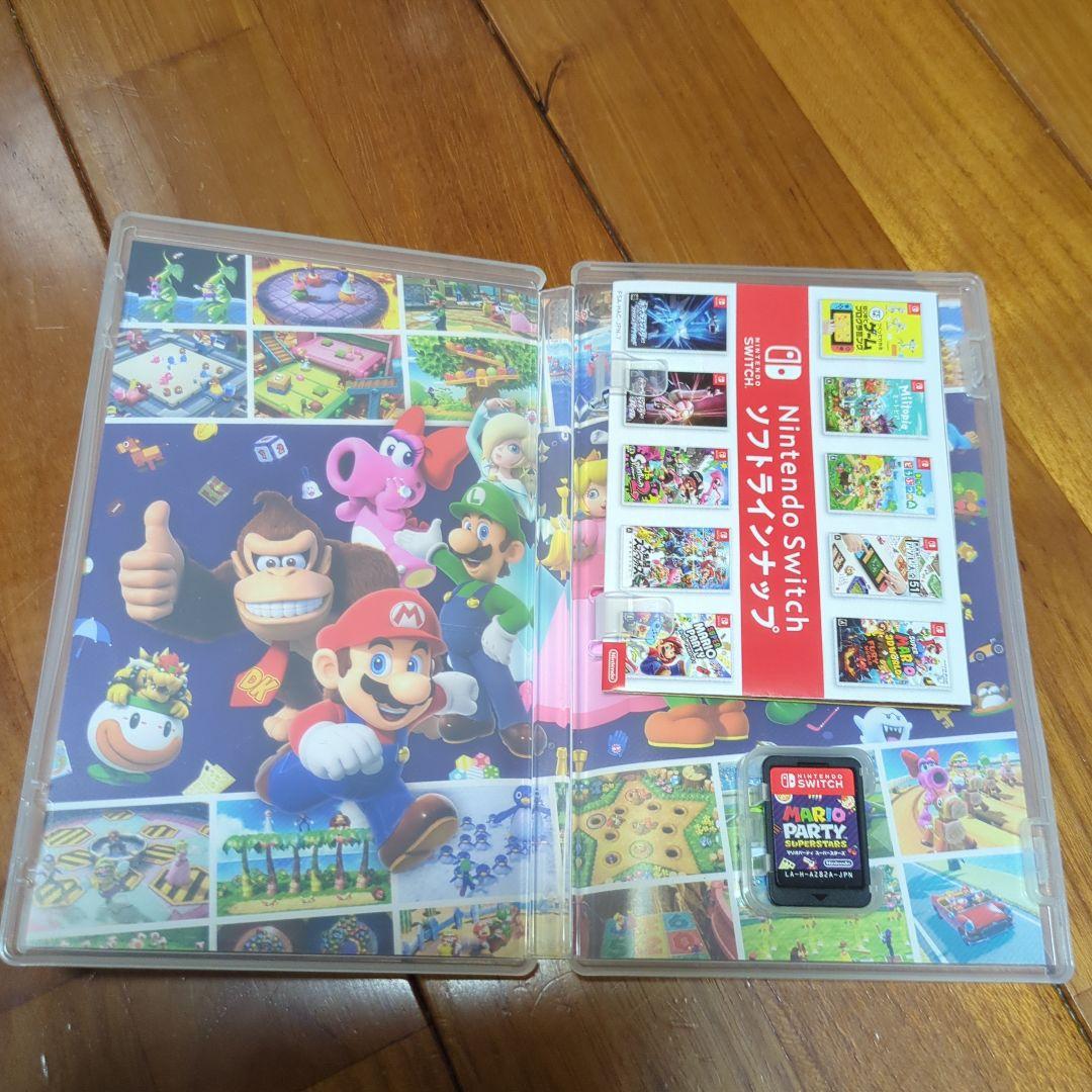 Nintendo Switch　スマッシュブラザーズセット②