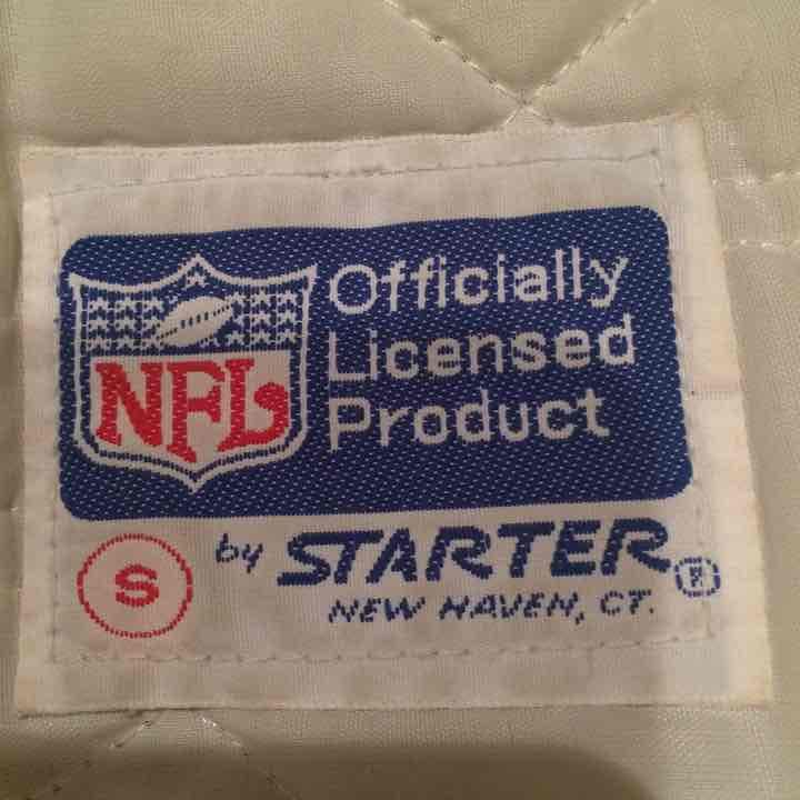 NFL レイダース スタジアムジャケット スタジャン RAIDERS 公式