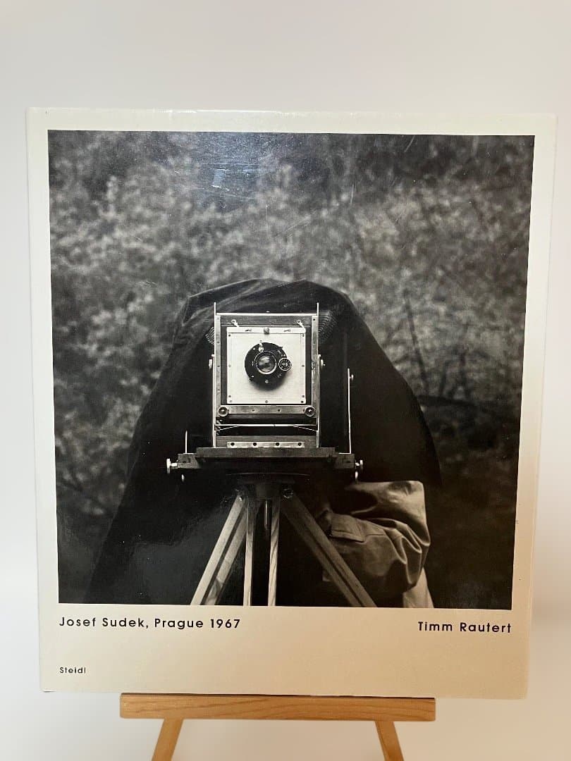 アート・デザイン・音楽 Josef Sudek, Prague 1967