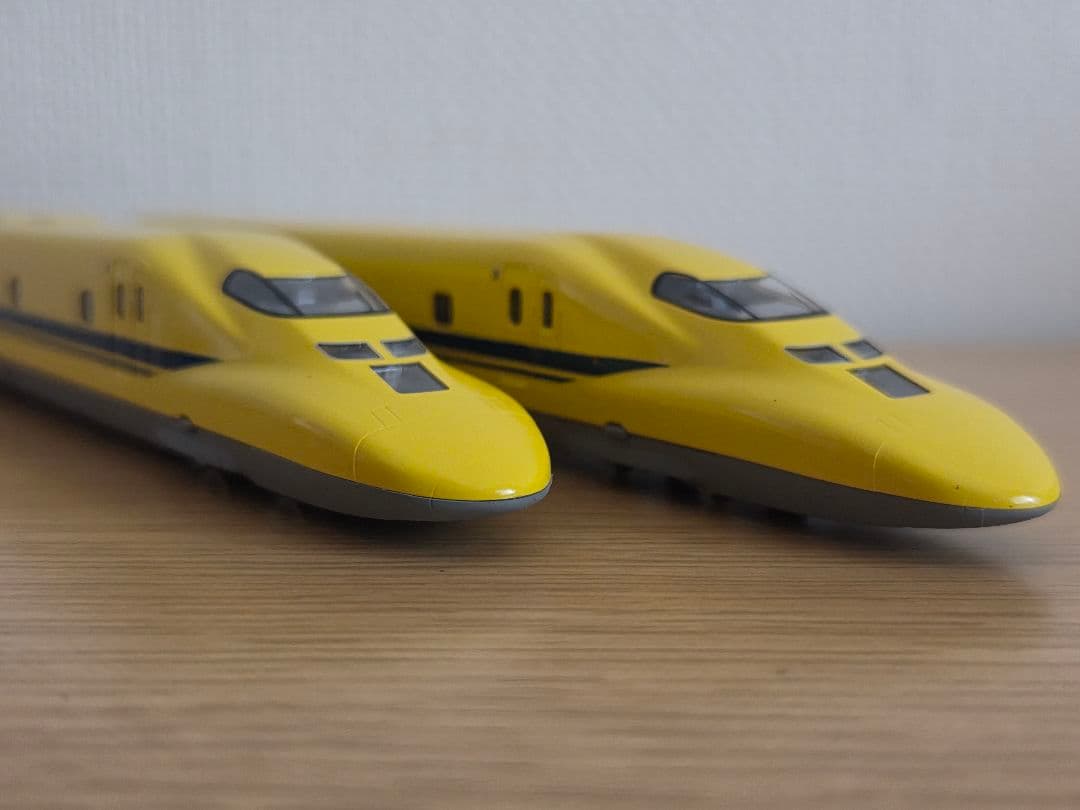 最終値下げ　TOMIX 92430 JR 923形 ドクターイエロー