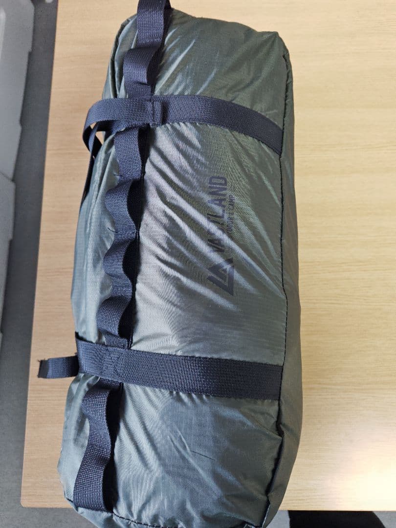 VASTLAND ヴァストランド　ドームテント　2人用