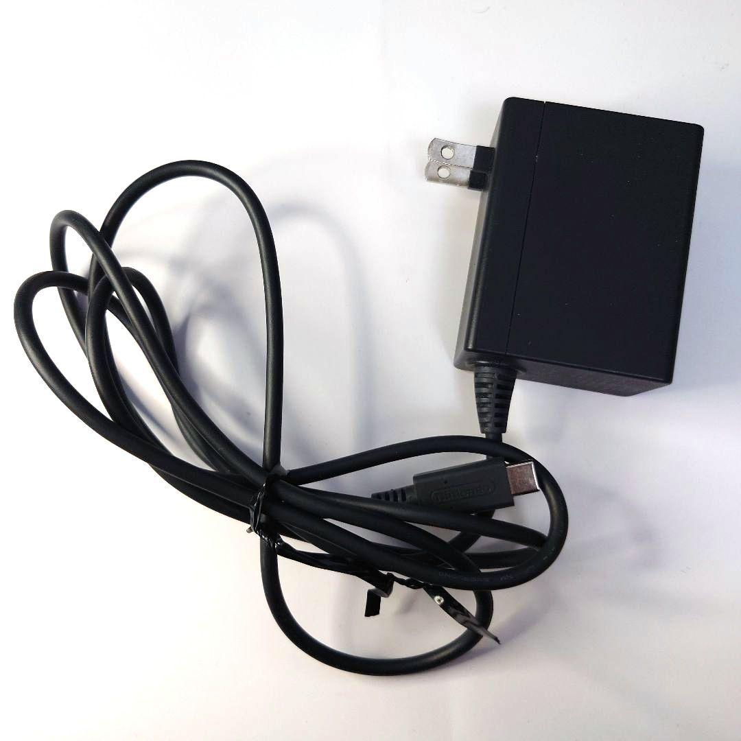 【中古】Nintendo Switch Lite イエロー 充電器