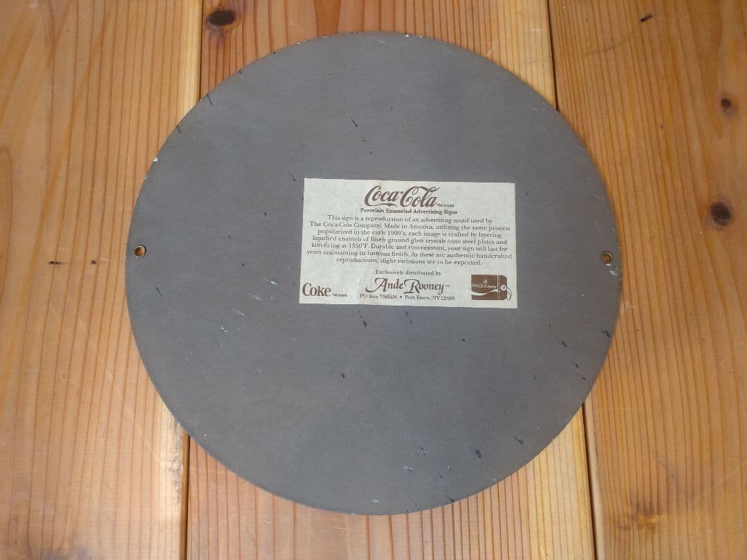 コカ・コーラグッズのセット