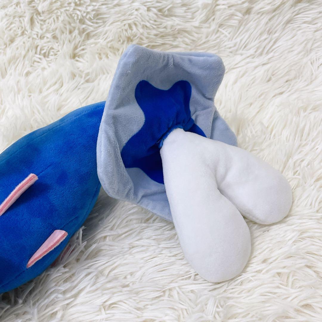 ポケモンセンター アシレーヌ ぬいぐるみ【約50cm】2017年 超美品