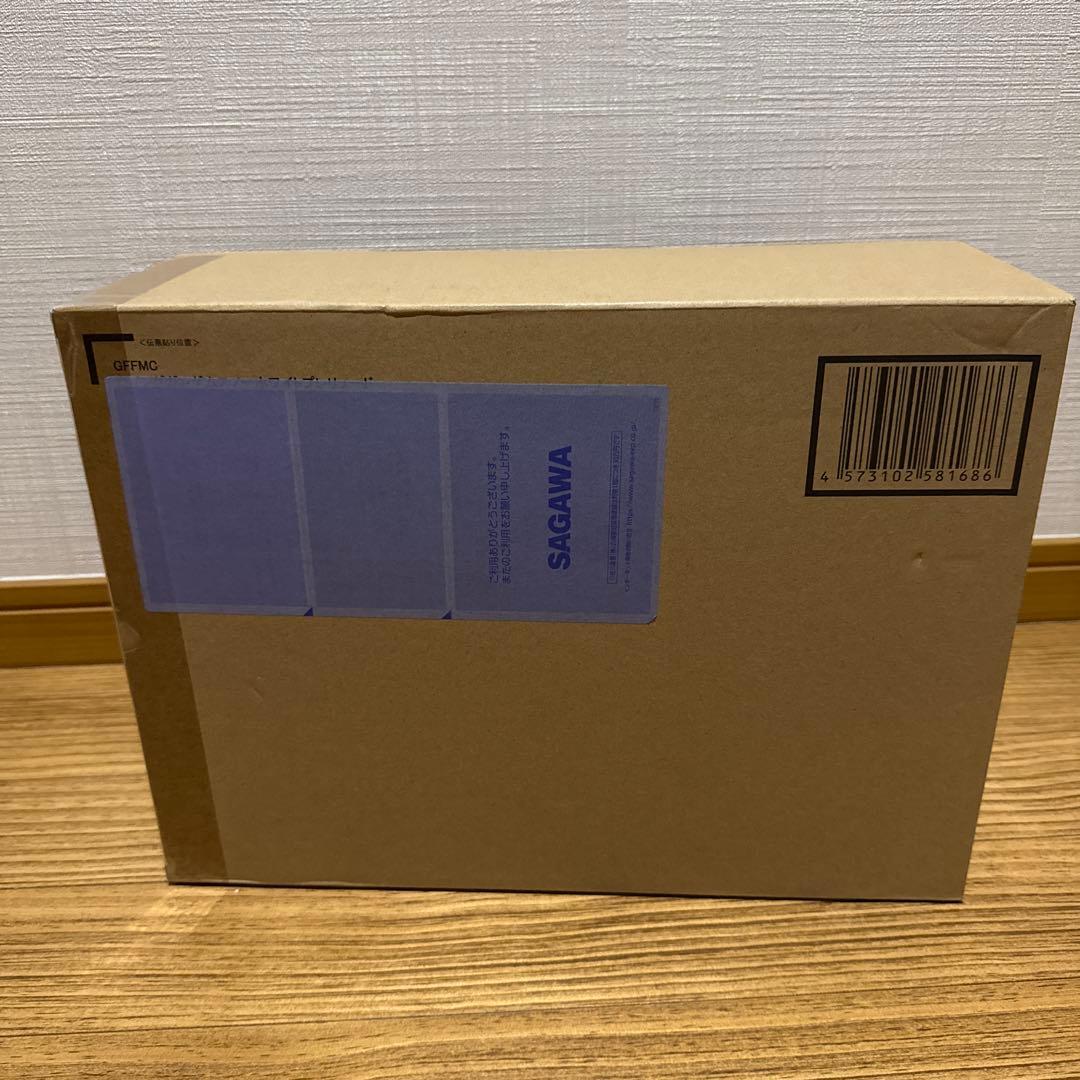 新品未開封　ウイングガンダム　スノーホワイトプレリュード15周年特別販売