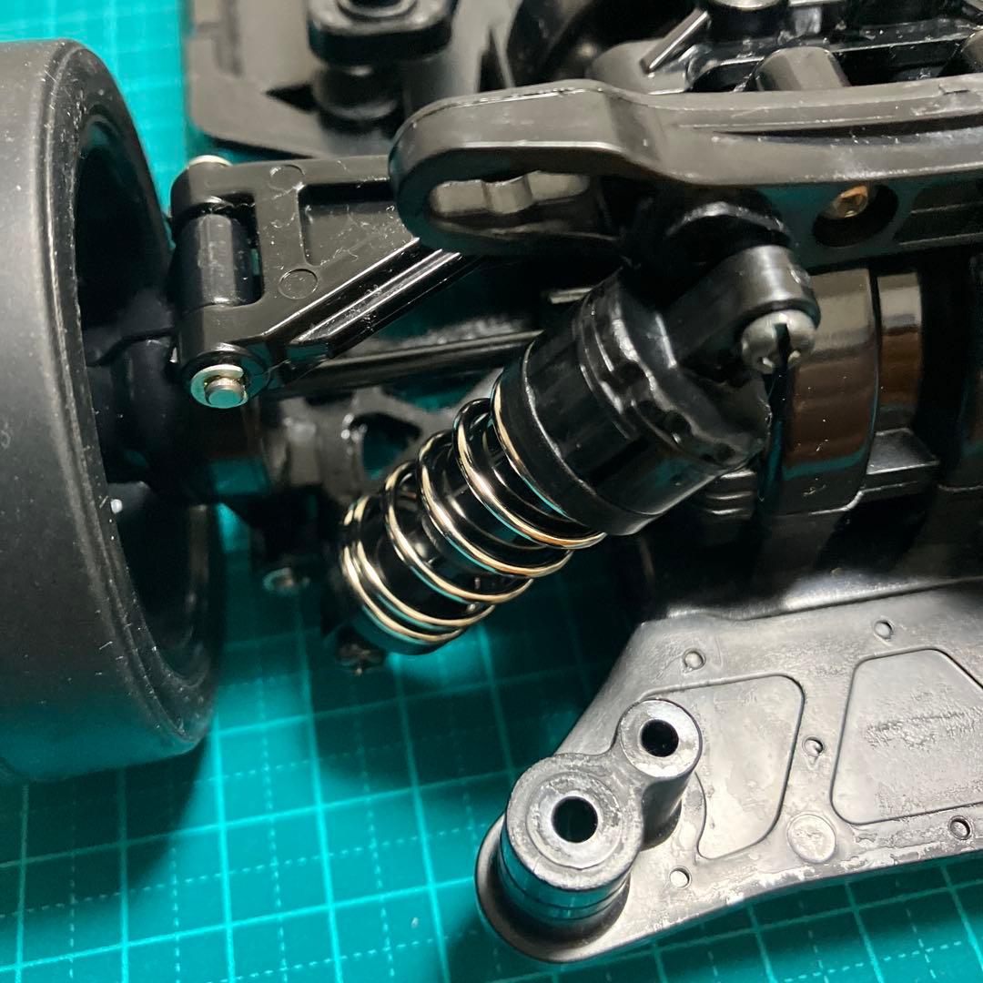 タミヤ　RAYBRIG NSX CONCEPT-GT　TT-02 （未走行）