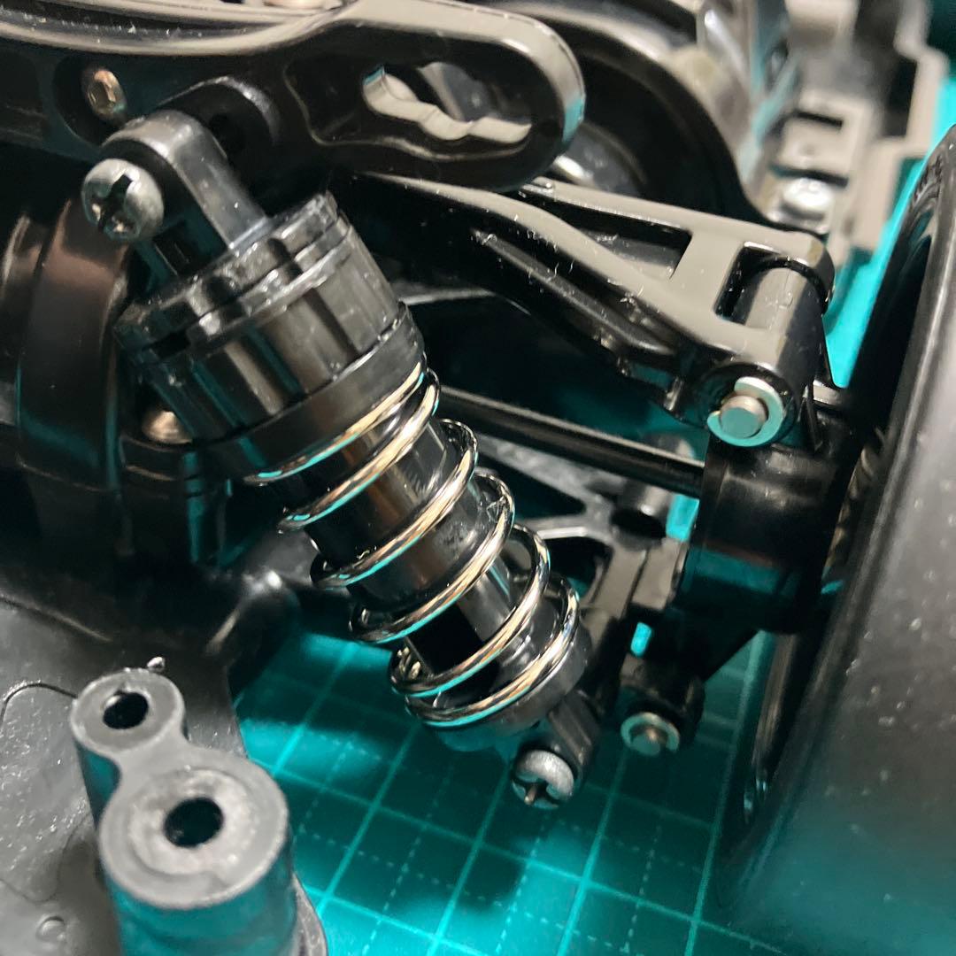 タミヤ　RAYBRIG NSX CONCEPT-GT　TT-02 （未走行）