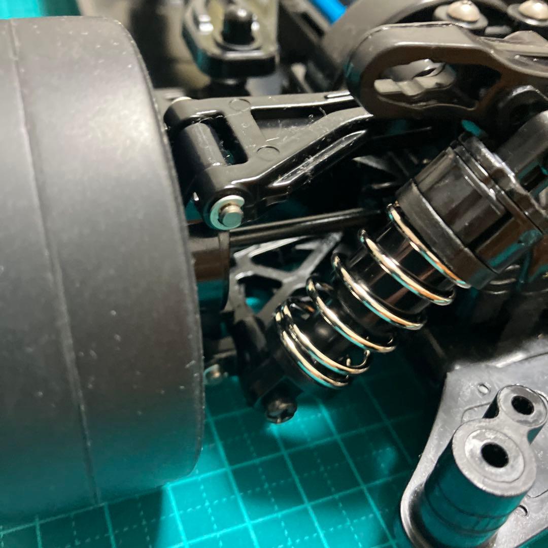 タミヤ　RAYBRIG NSX CONCEPT-GT　TT-02 （未走行）