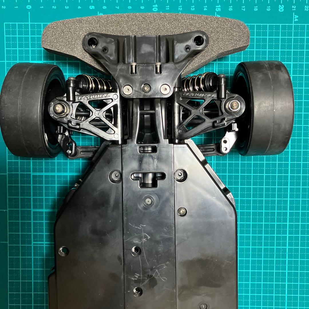 タミヤ　RAYBRIG NSX CONCEPT-GT　TT-02 （未走行）