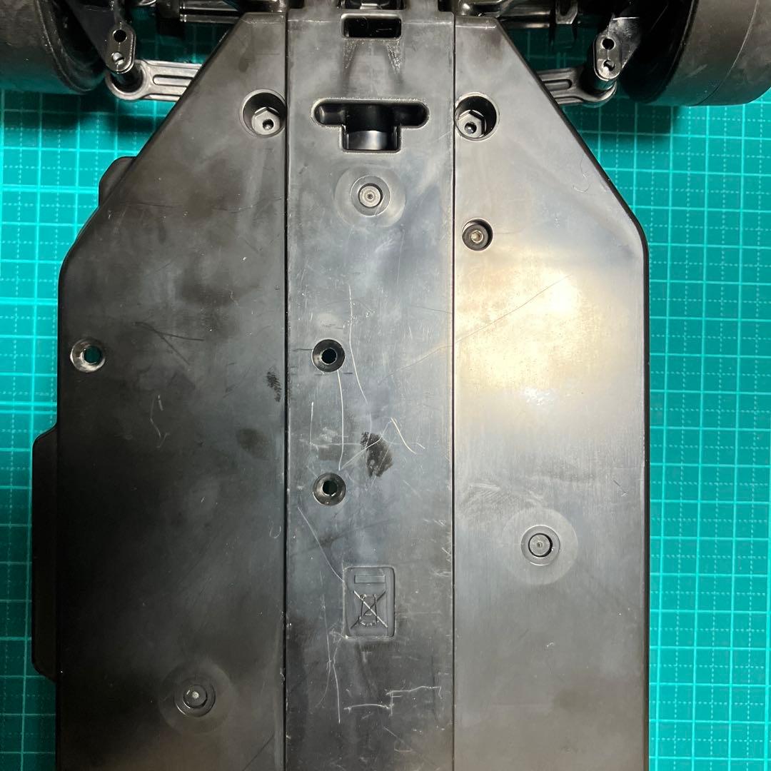 タミヤ　RAYBRIG NSX CONCEPT-GT　TT-02 （未走行）