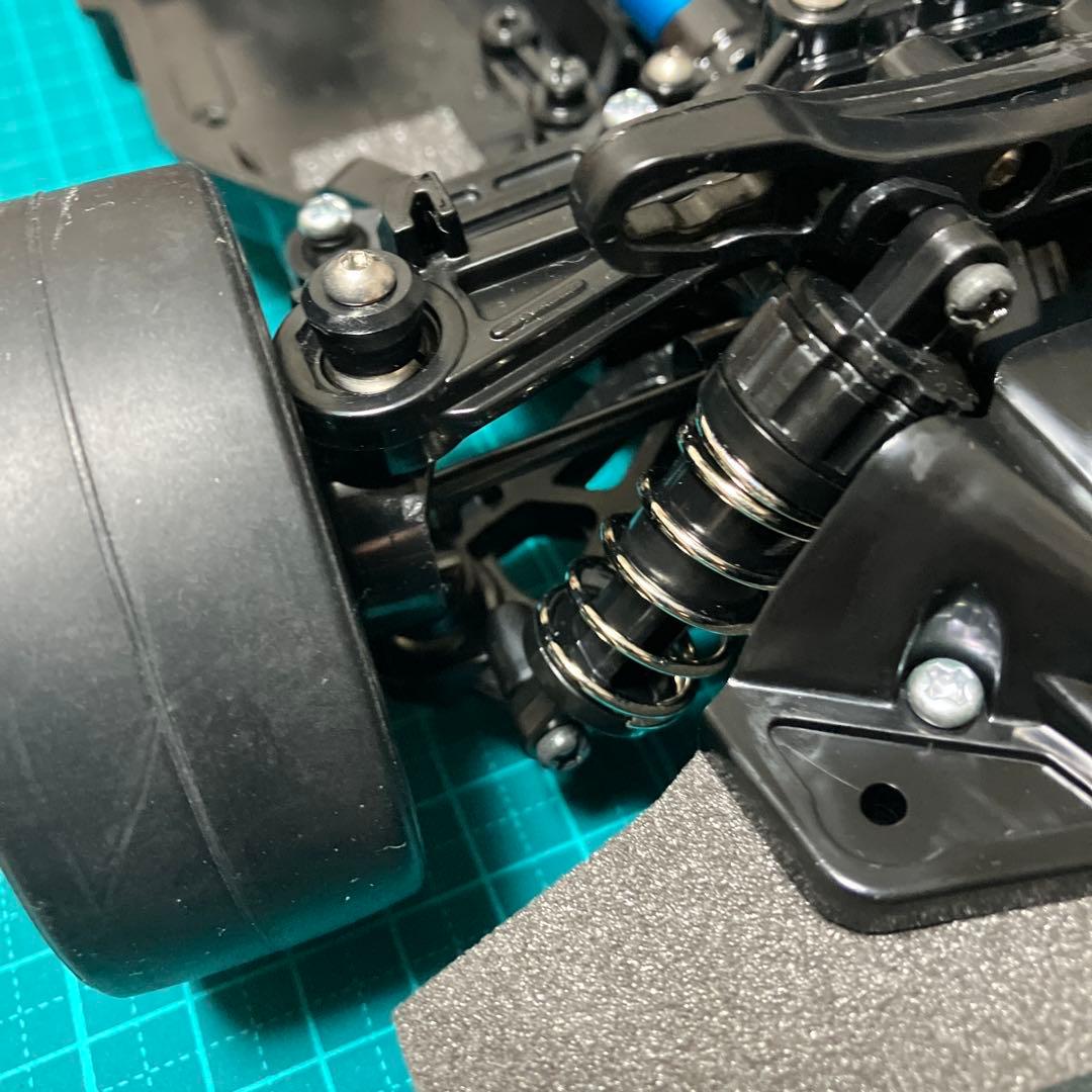 タミヤ　RAYBRIG NSX CONCEPT-GT　TT-02 （未走行）