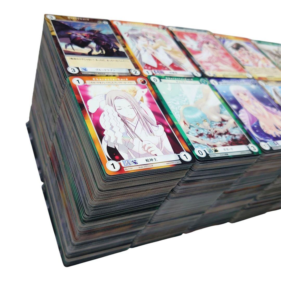 アクエリアンエイジ TCG トレーディングカード まとめ売り