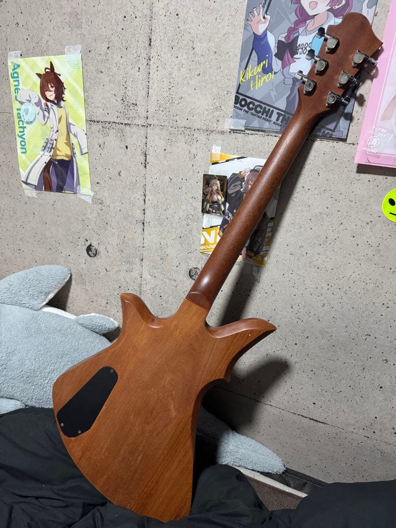 h*w様 Burny HR-85 REBIRTH hideモデル