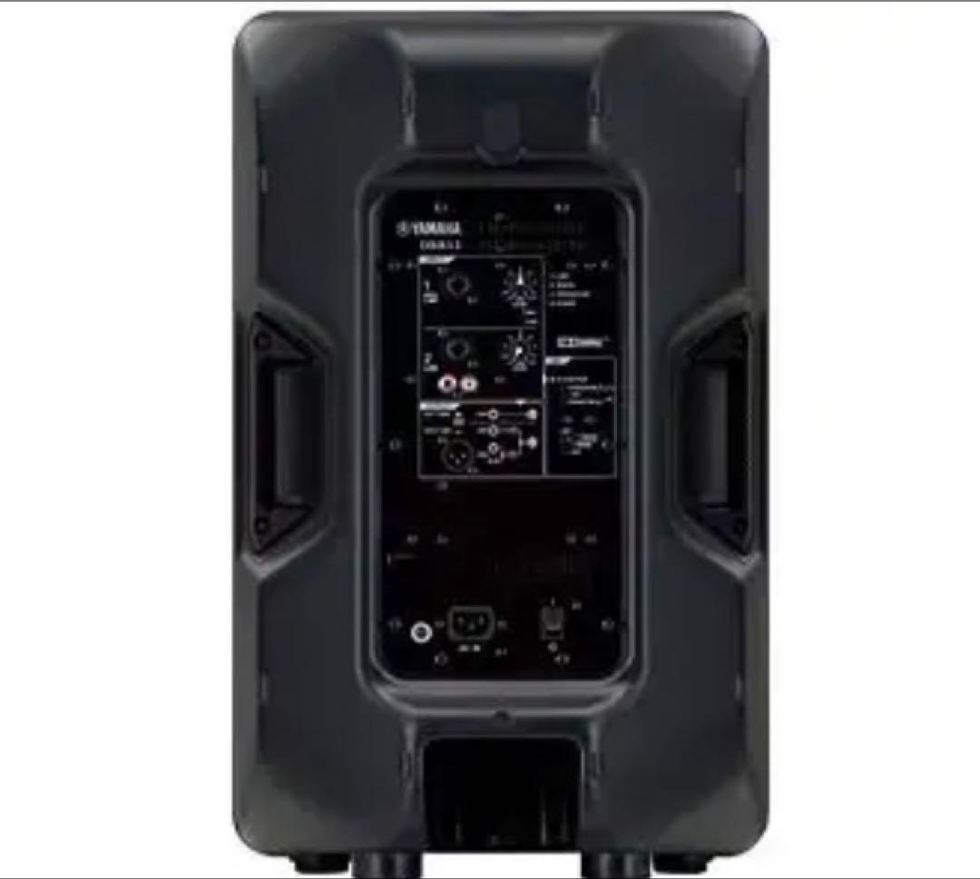 Yamaha DBR 12インチ パワードスピーカー 2個セット