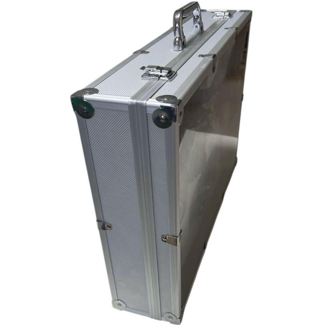 【美品】XPS1/14スケールカスタムキットケースラジコン アルミケース