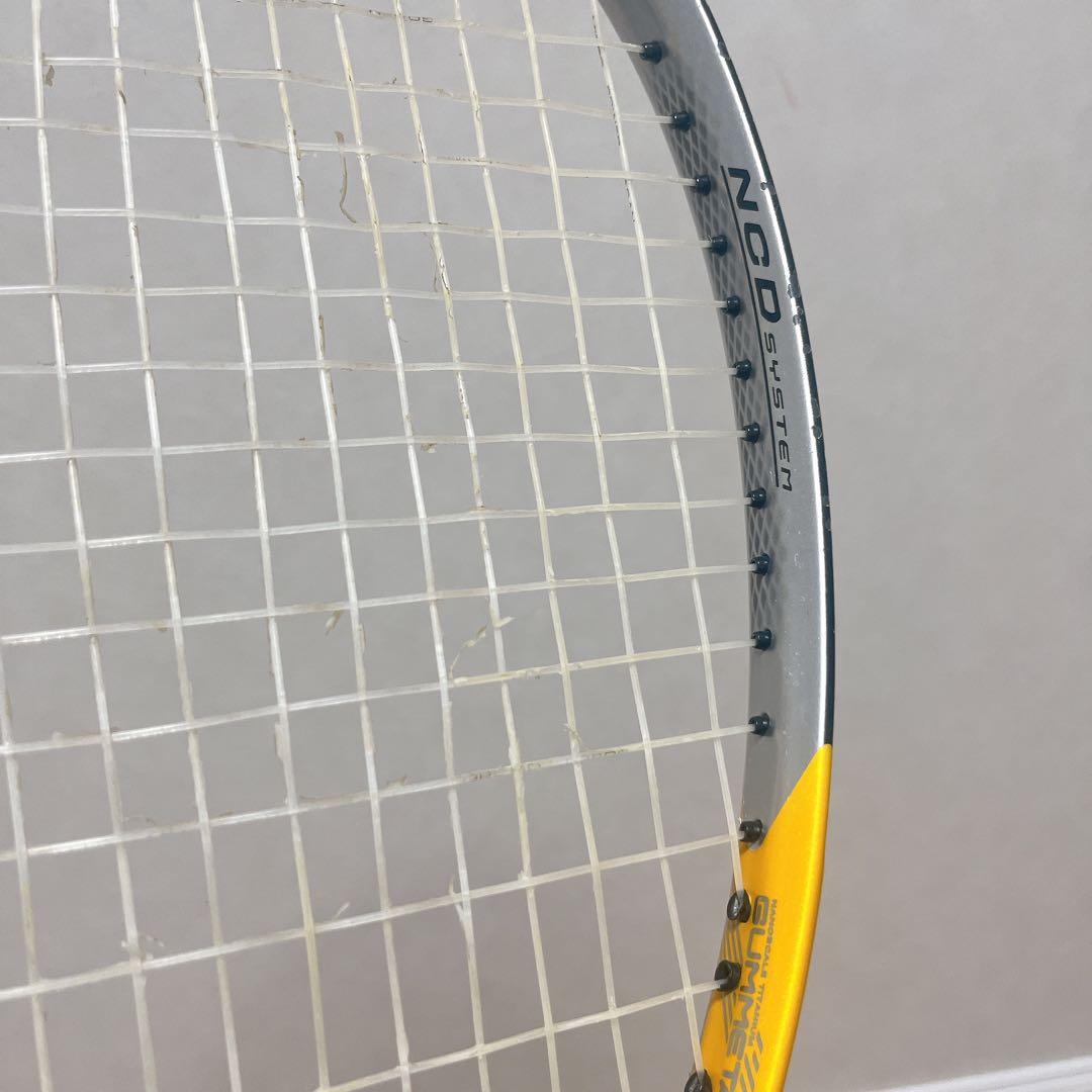 ヨネックス　ナノフォース　700v　ソフトテニス　ラケット