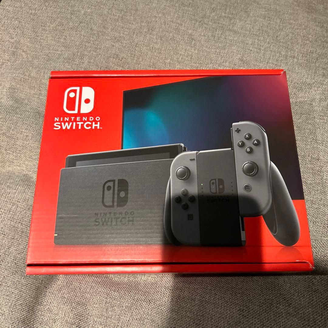 Nintendo Switch 本体 + 液晶保護フィルム