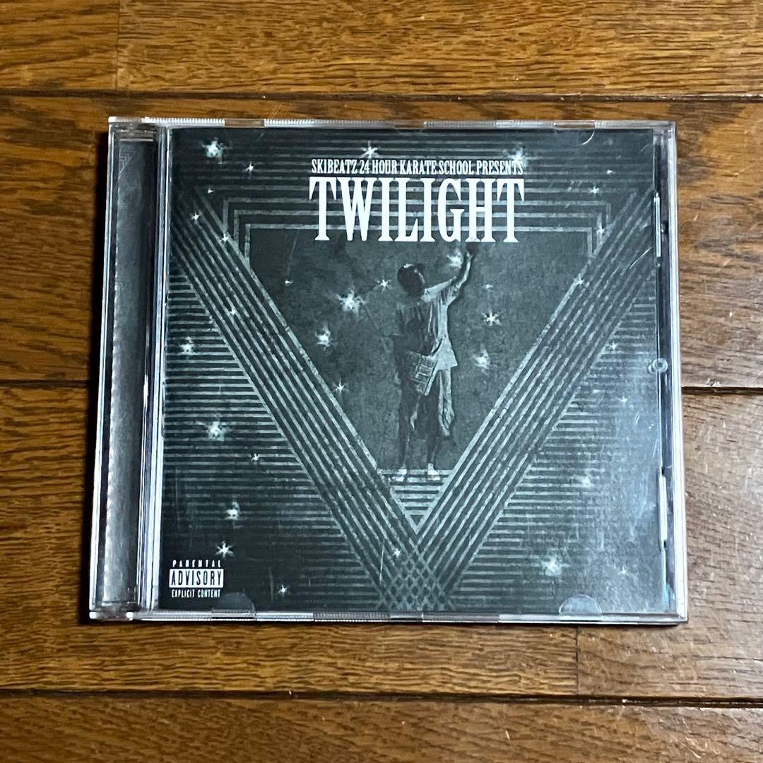 洋楽 24 Hour Karate School Twilight Ski Beatz