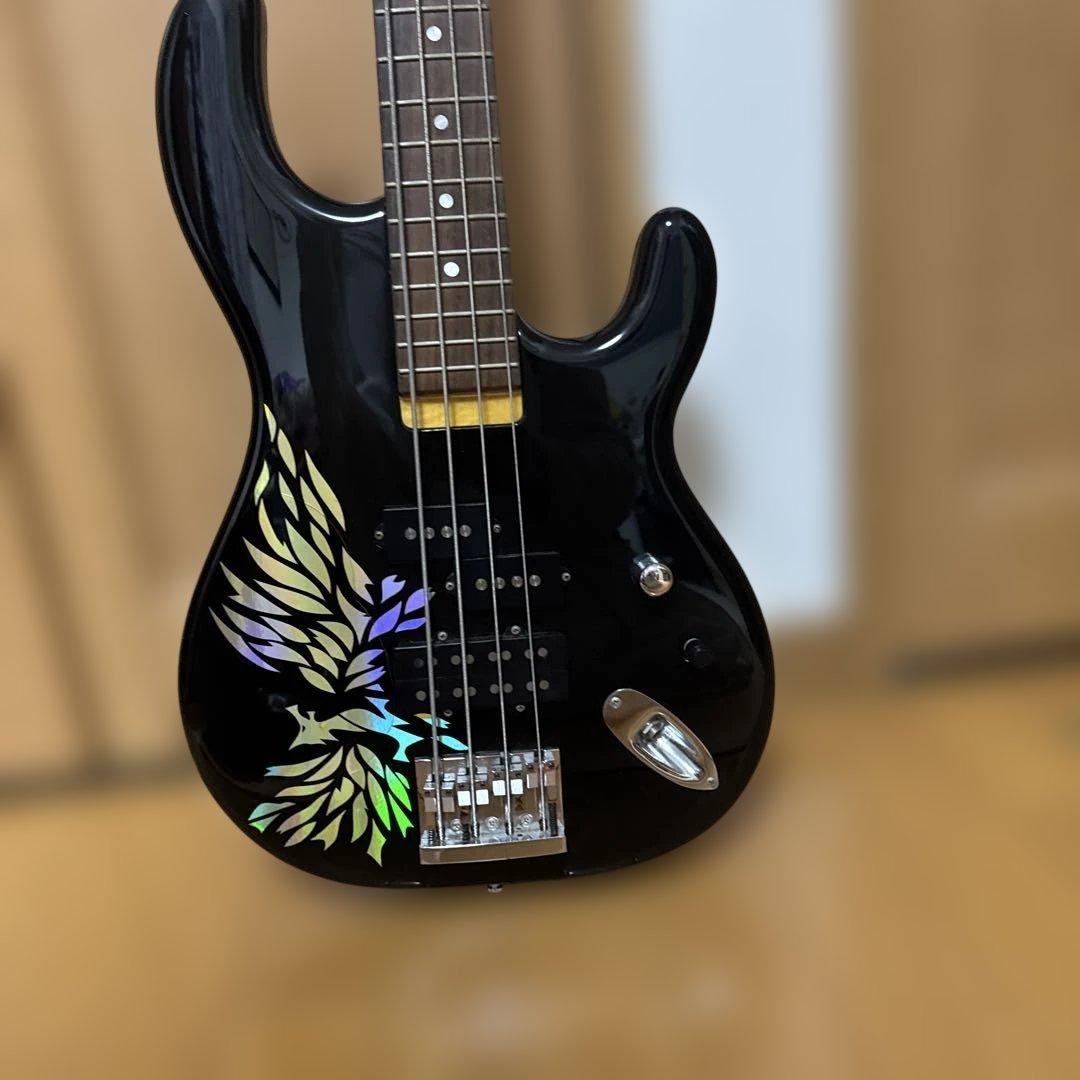 Killer Criminal Bass TAIJIモデル沢田泰司 付属品セット