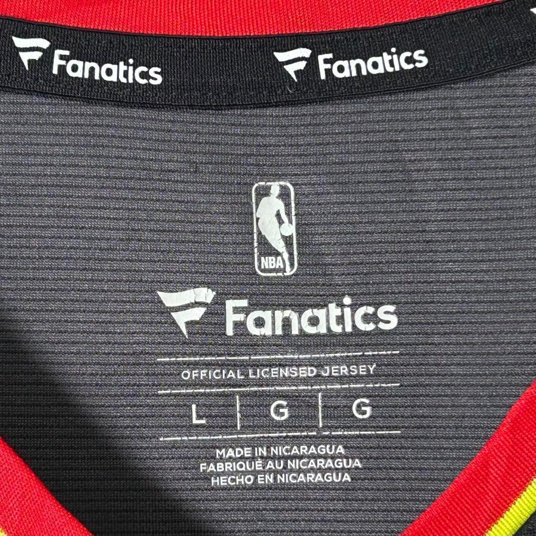 入手困難 デニスシュルーダー アトランタホークス ユニフォーム Fanatics