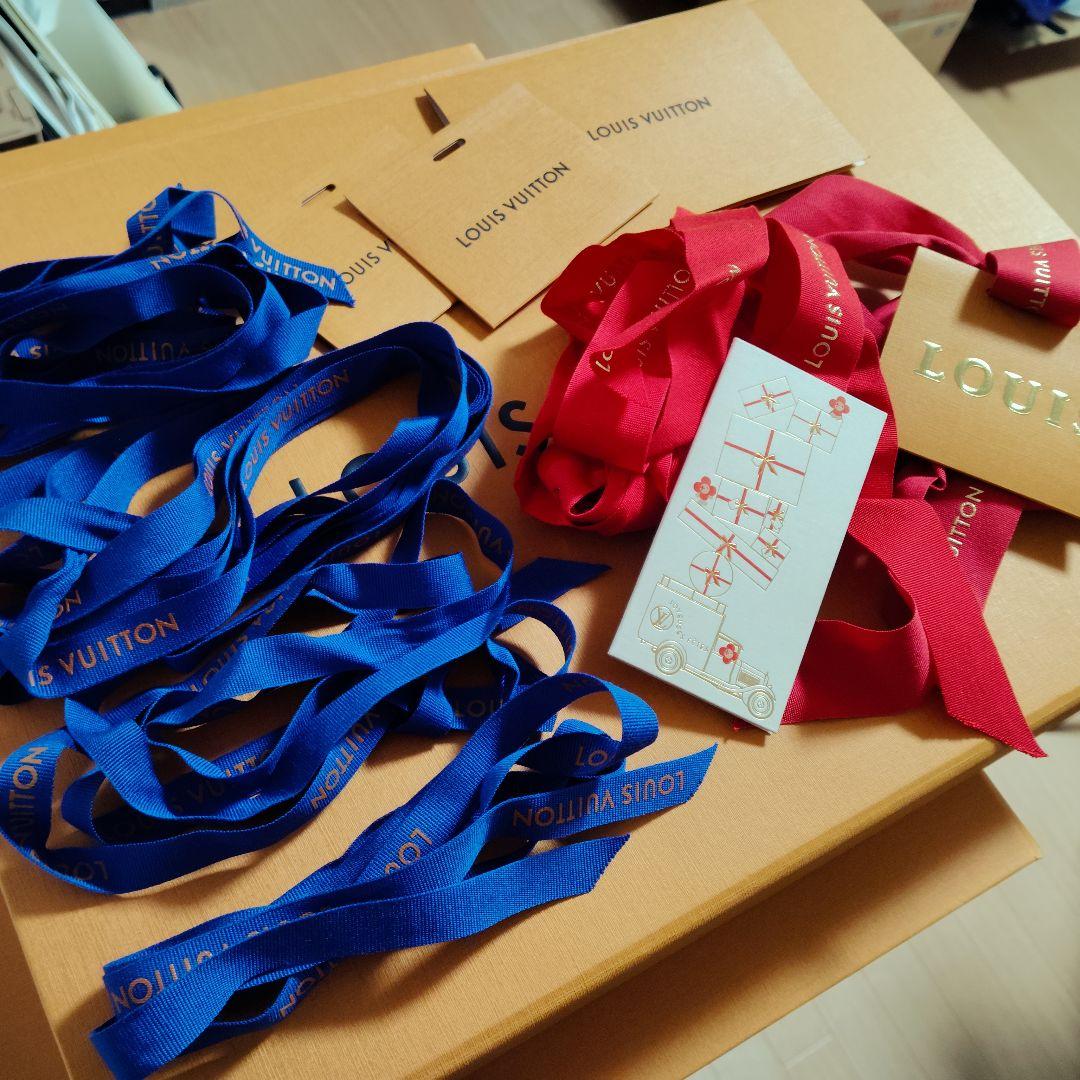 総数 14点ほか　ルイヴィトン　Louis Vuitton　箱　紙袋　まとめ売り