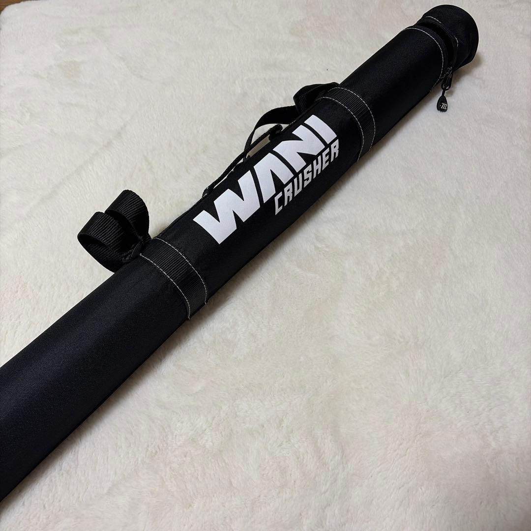 定価税込55000円！マルーチ　ワニクラッシャースピード　83㌢700㌘新品