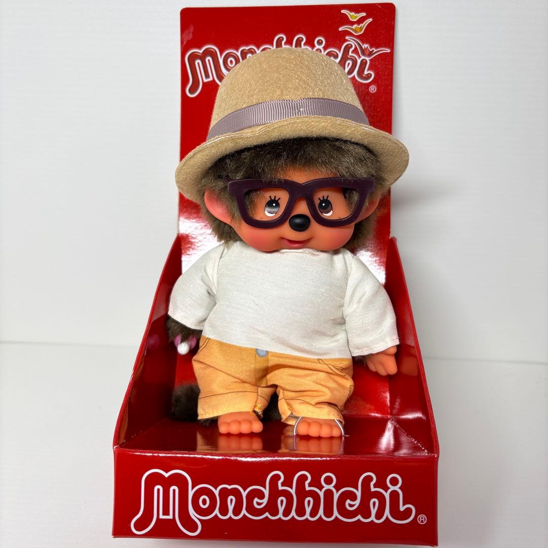 新品 EU限定 モンチッチ ウィロー monchhichi Tribe 3515