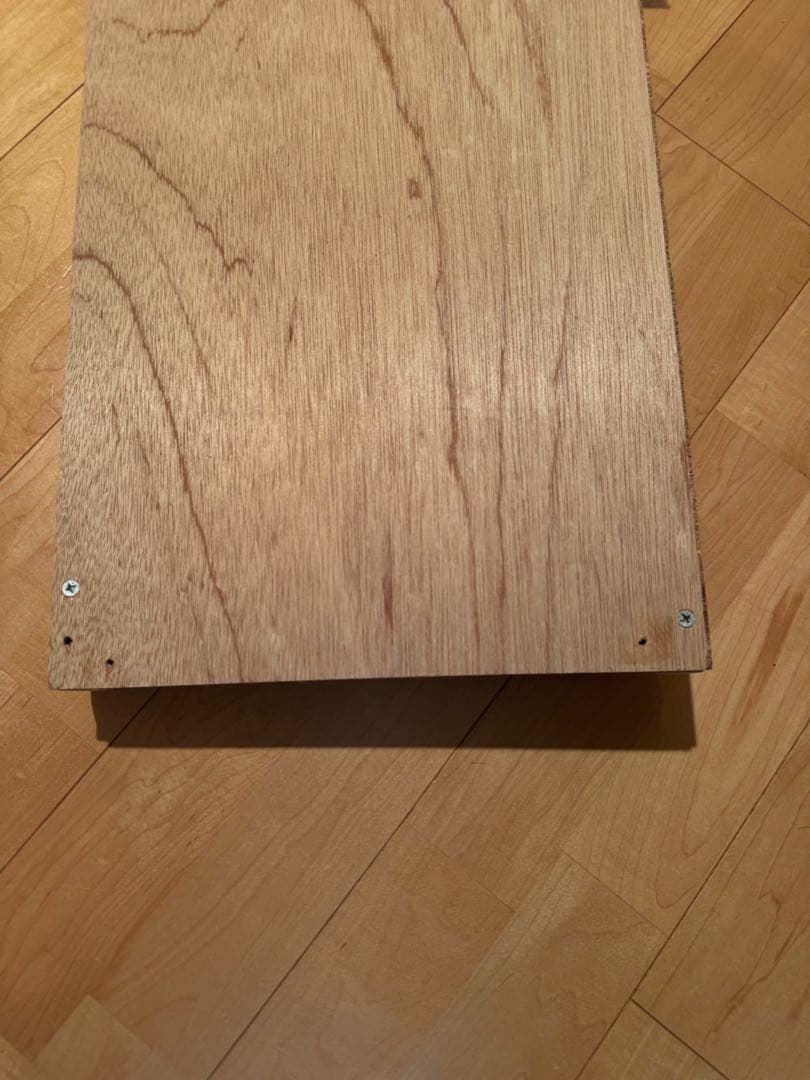 ドッグスロープ　　手作り