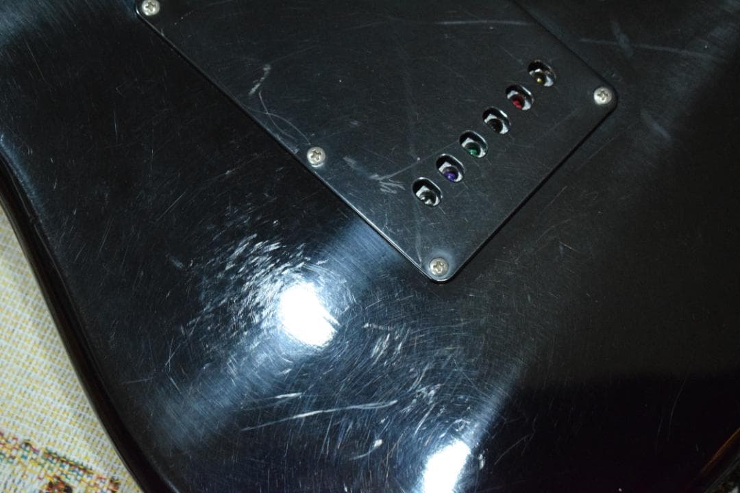 ギター Fernandes THE REVIVAL RST-50-B '76 Model