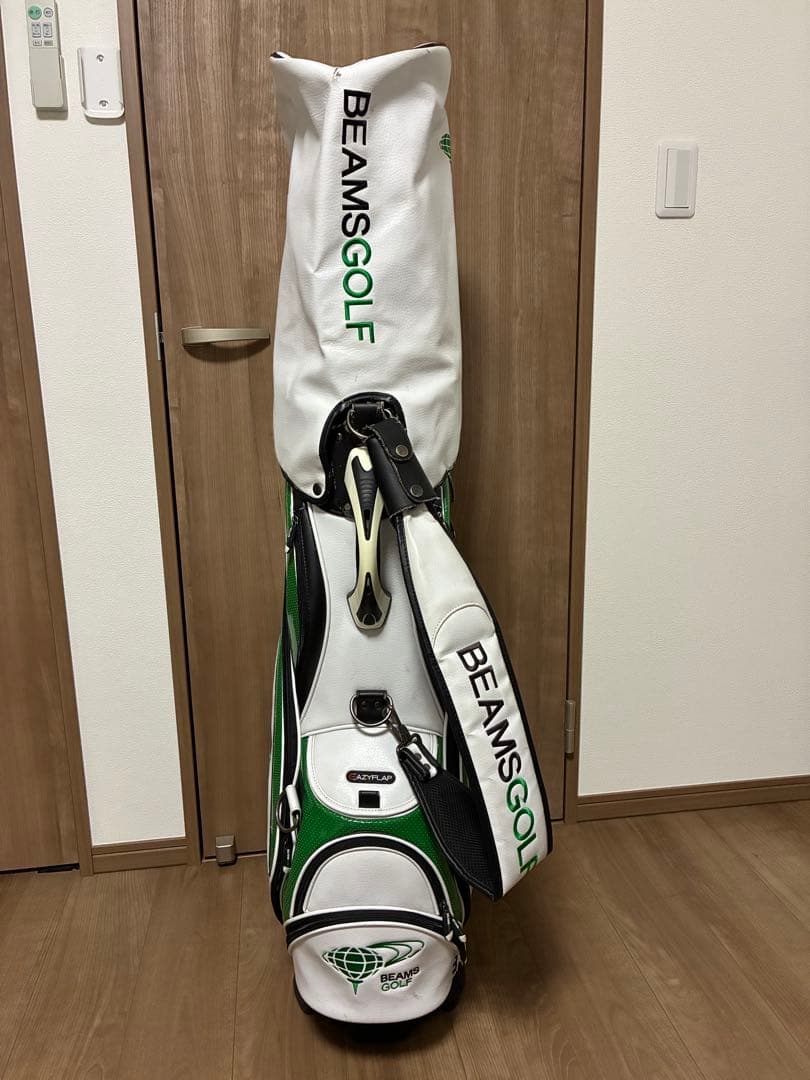 BEAMS GOLF ゴルフバッグ・キャディバッグ
