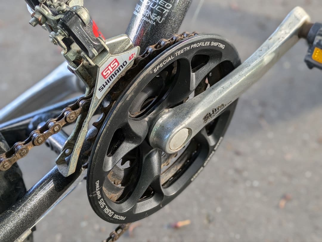 最終値下げ！　札幌より　ルイガノLGS-J24