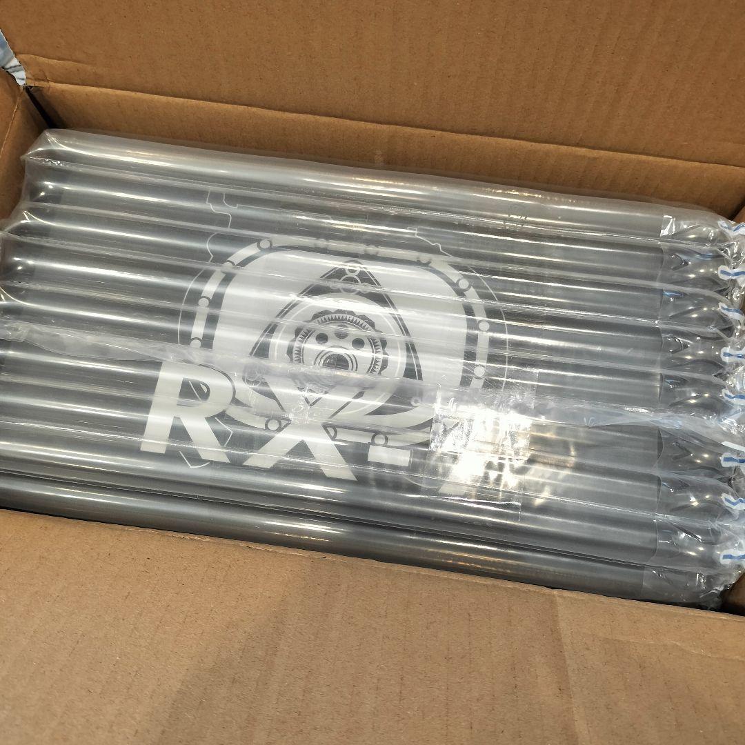 専用品　ポーラーマスター　1/18　RX-7　頭文字D　高橋啓介　マツダスピード