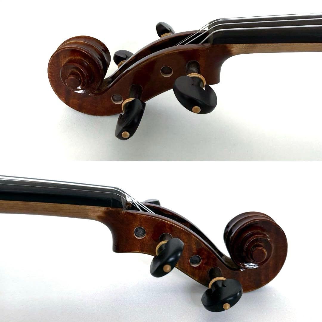 【調整品】Schon Welleton Freiburg バイオリン 4/4