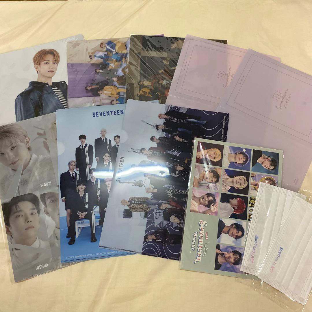 SEVENTEEN セブチ ドギョム コンプ まとめ売り