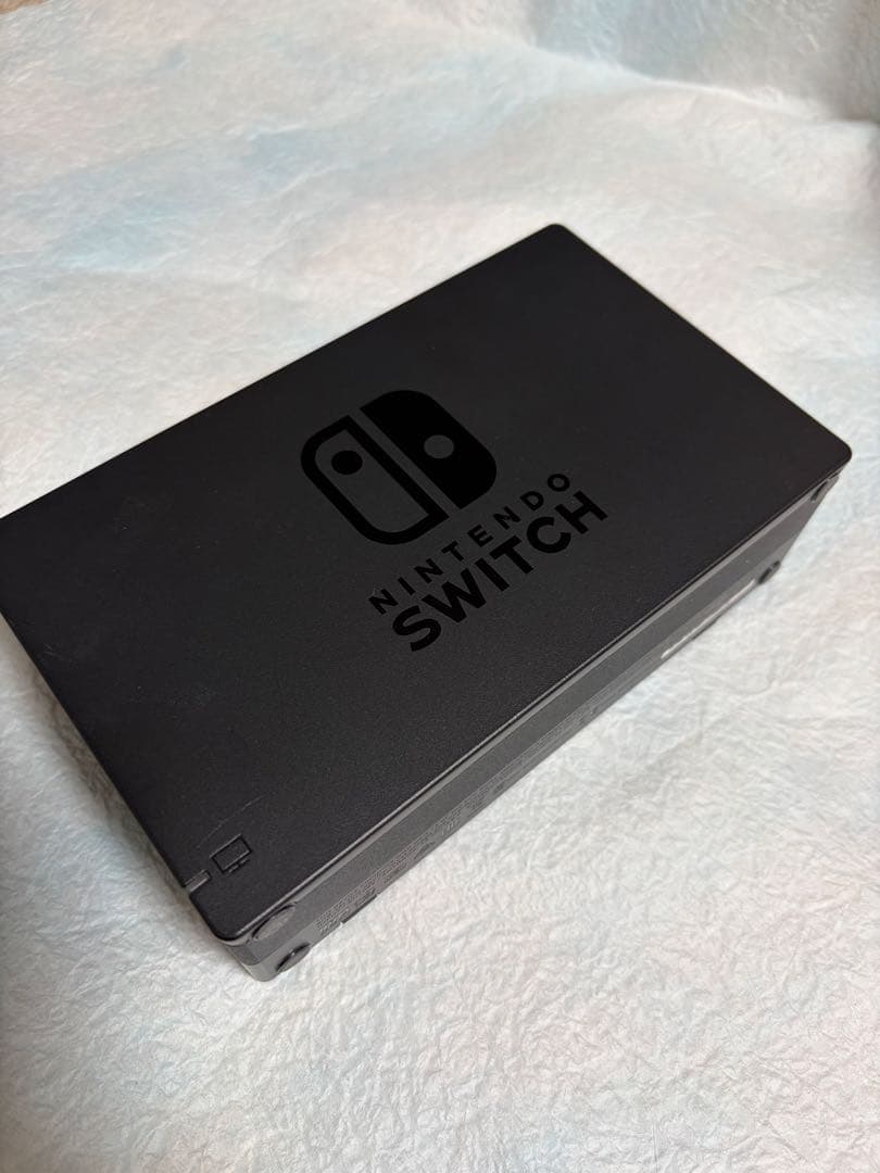 Nintendo Switch本体（microSDとゼルダのジョイコン付き）
