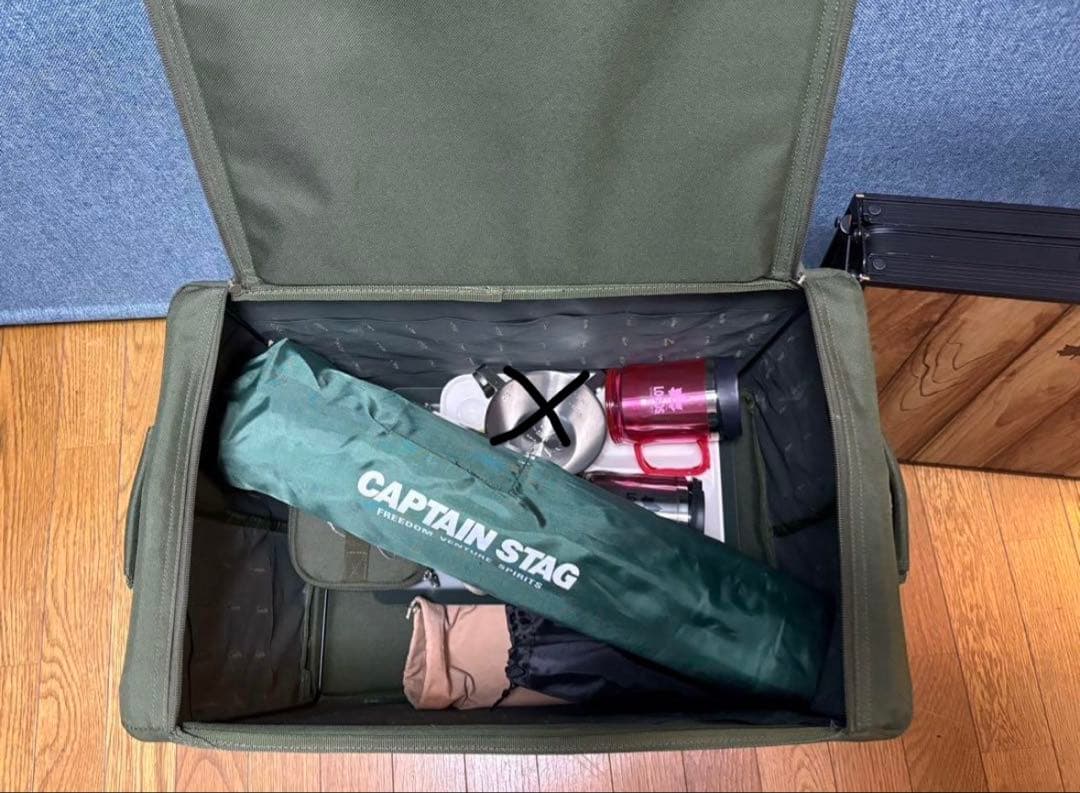 キャンプ用品まとめ売りロゴスアウトドアセット