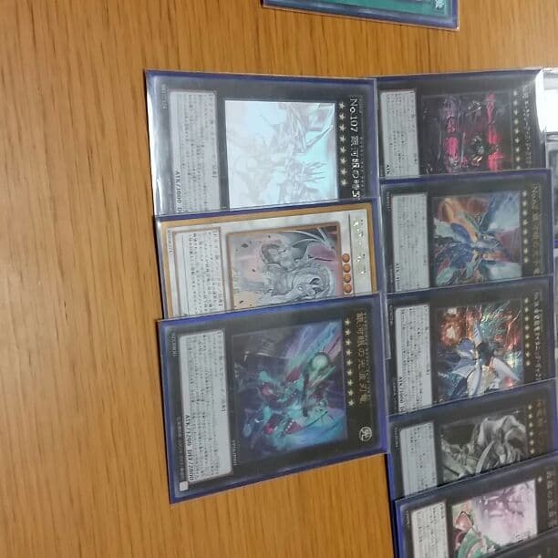 最終値下げ！！！青眼デッキ(高レアリティ)