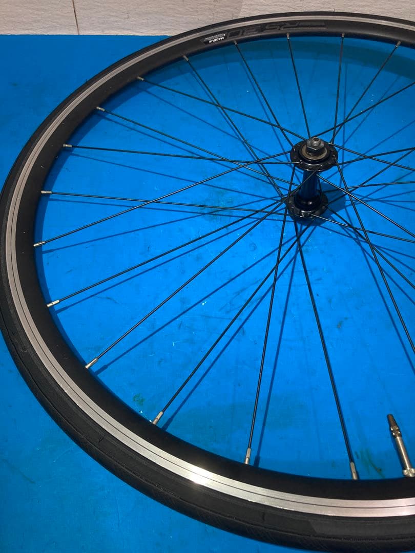 ★良品キャノンデル MADDUX RS3.0 10sフリー25Cタイヤクイック付