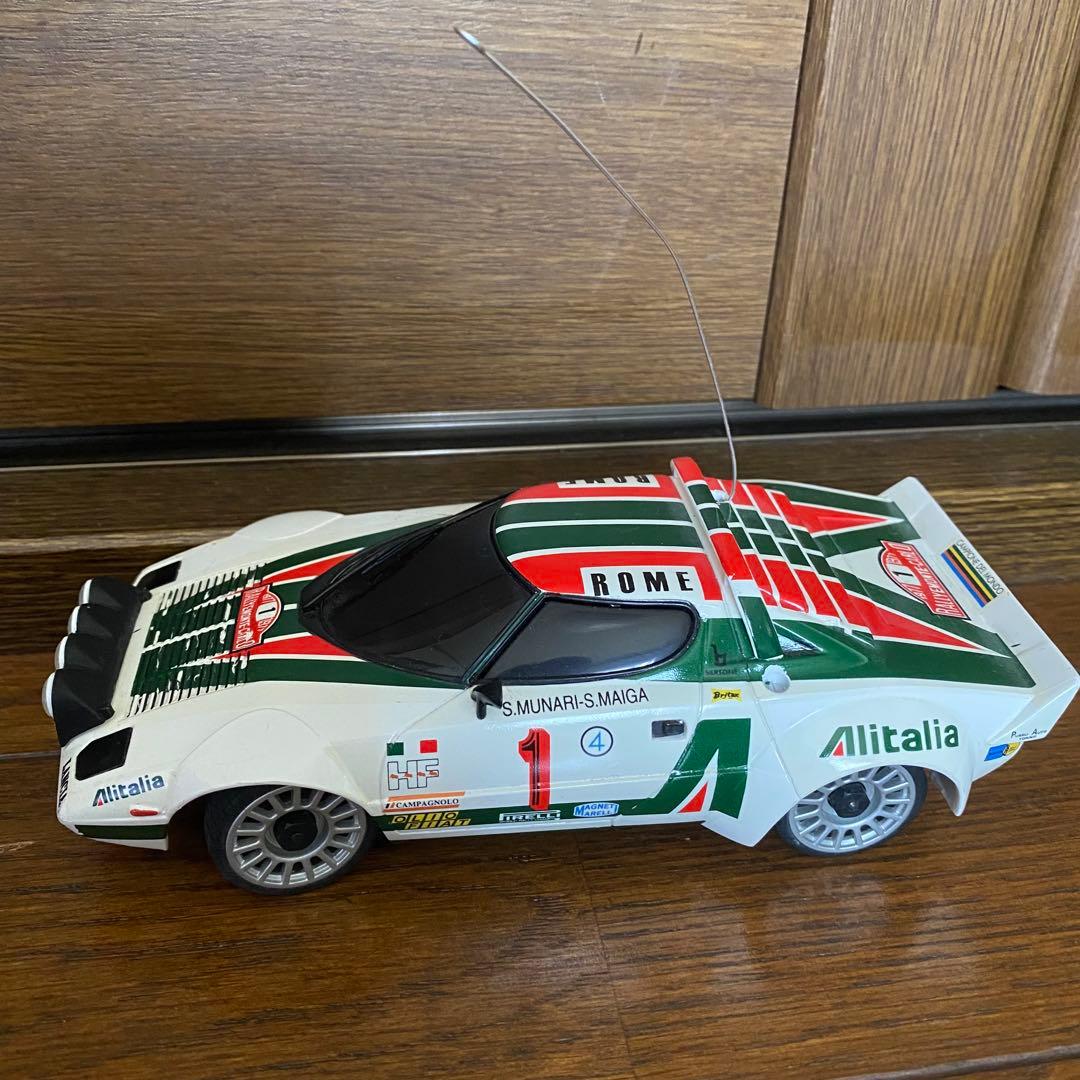 京商 KYOSHO ミニッツ ランチアストラトス '77 モンテカルロ