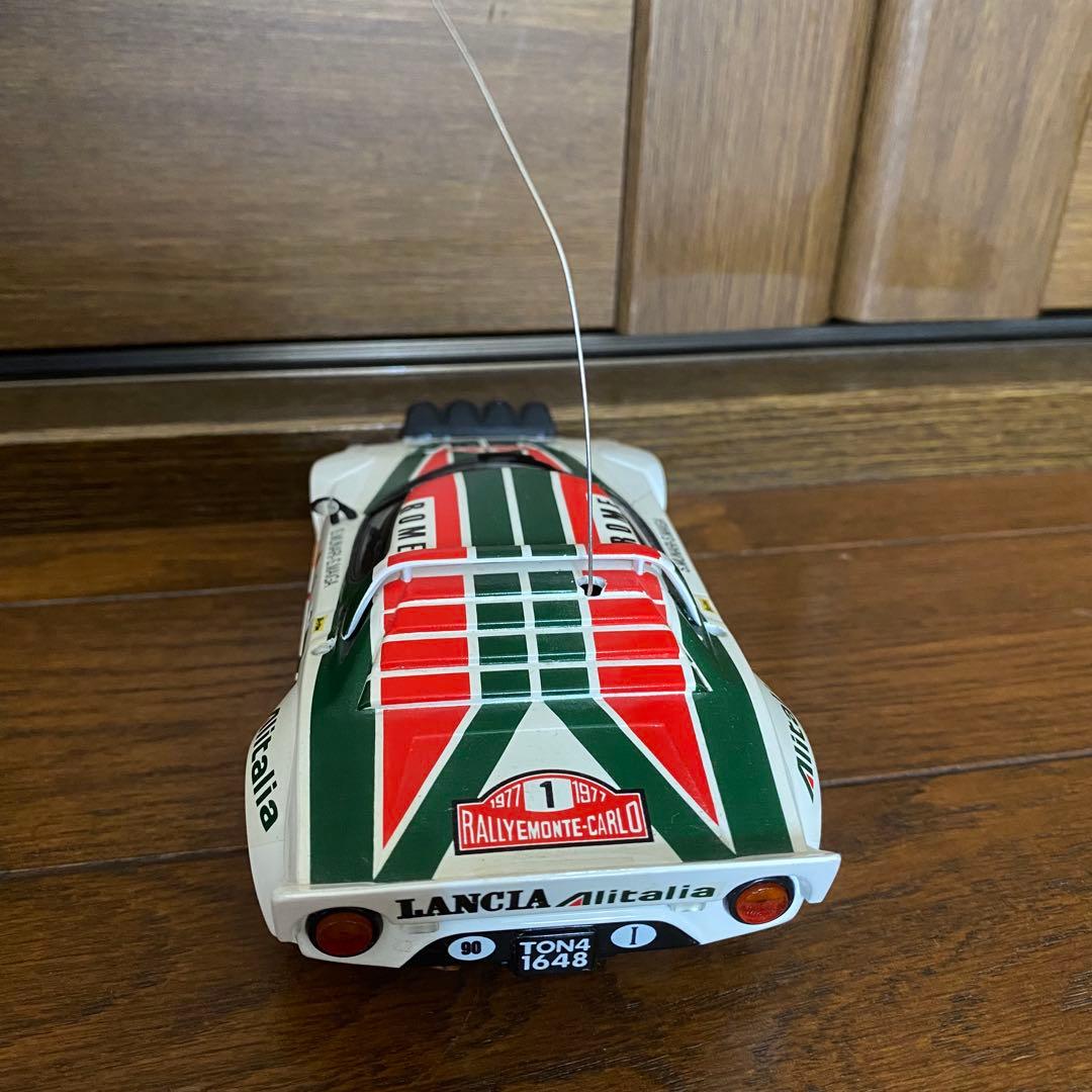 京商 KYOSHO ミニッツ ランチアストラトス '77 モンテカルロ